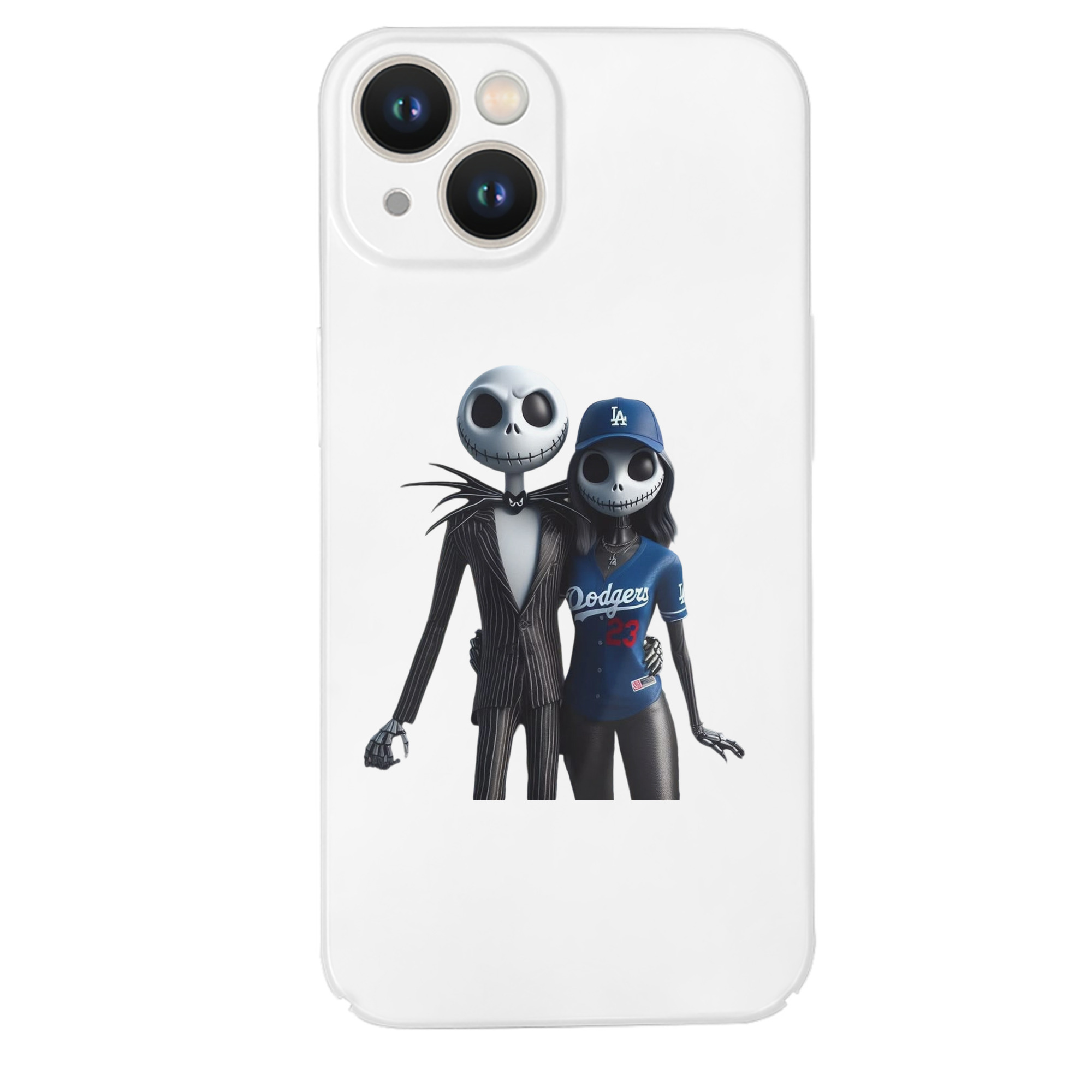  IPhone 14 Series Full-Cover Hard Case – Shockproof With Raised Camera Protection – Precise Cutouts, Wireless Charging Compatible – Durable, Anti-Yellowing, Easy To Clean